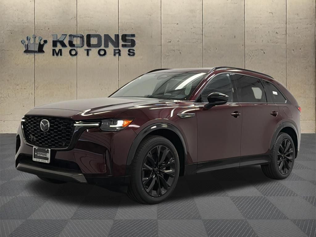 2026 Mazda Mazda CX-90 3.3 Turbo S Premium Sport AWD