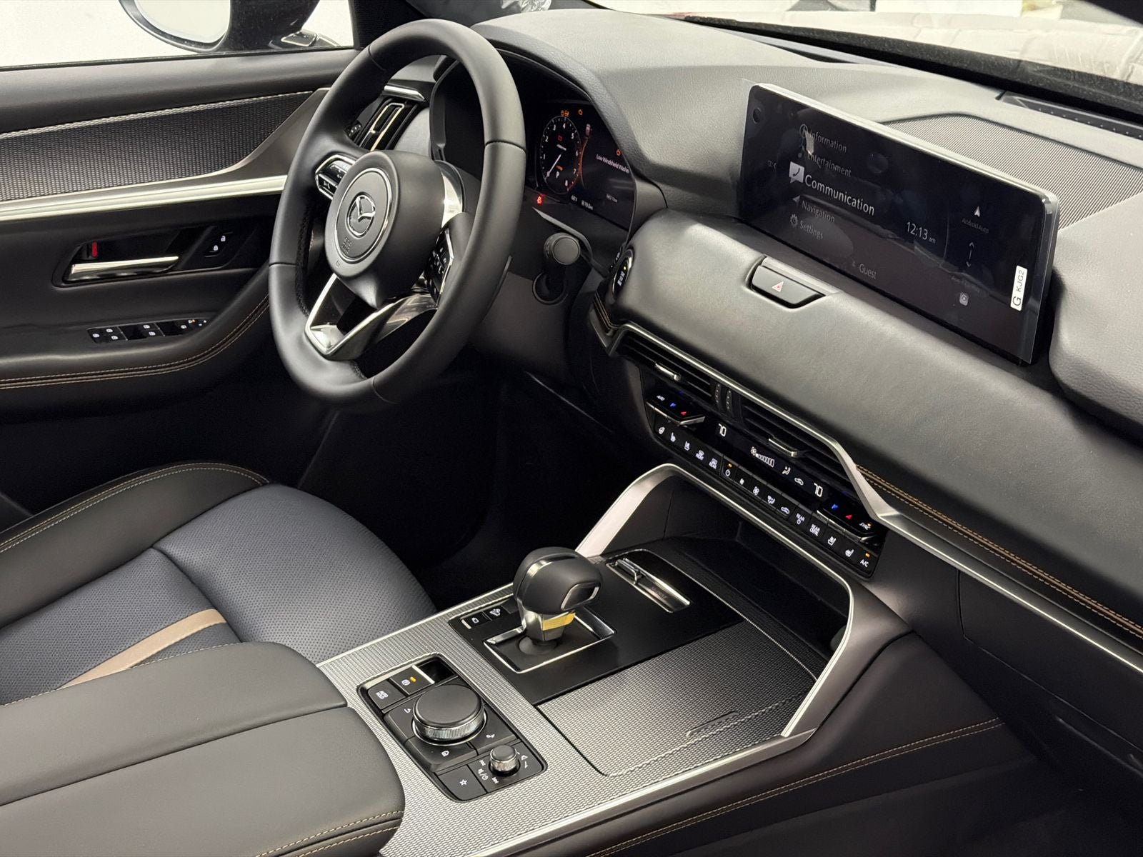 2026 Mazda Mazda CX-90 3.3 Turbo S Premium Sport AWD