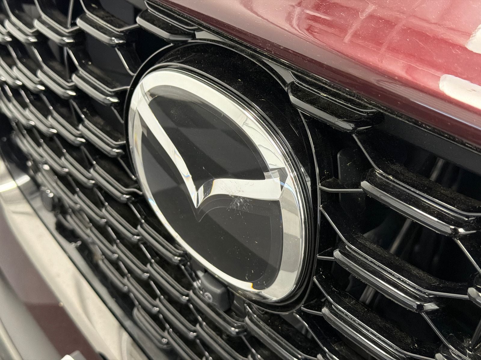 2026 Mazda Mazda CX-90 3.3 Turbo S Premium Sport AWD