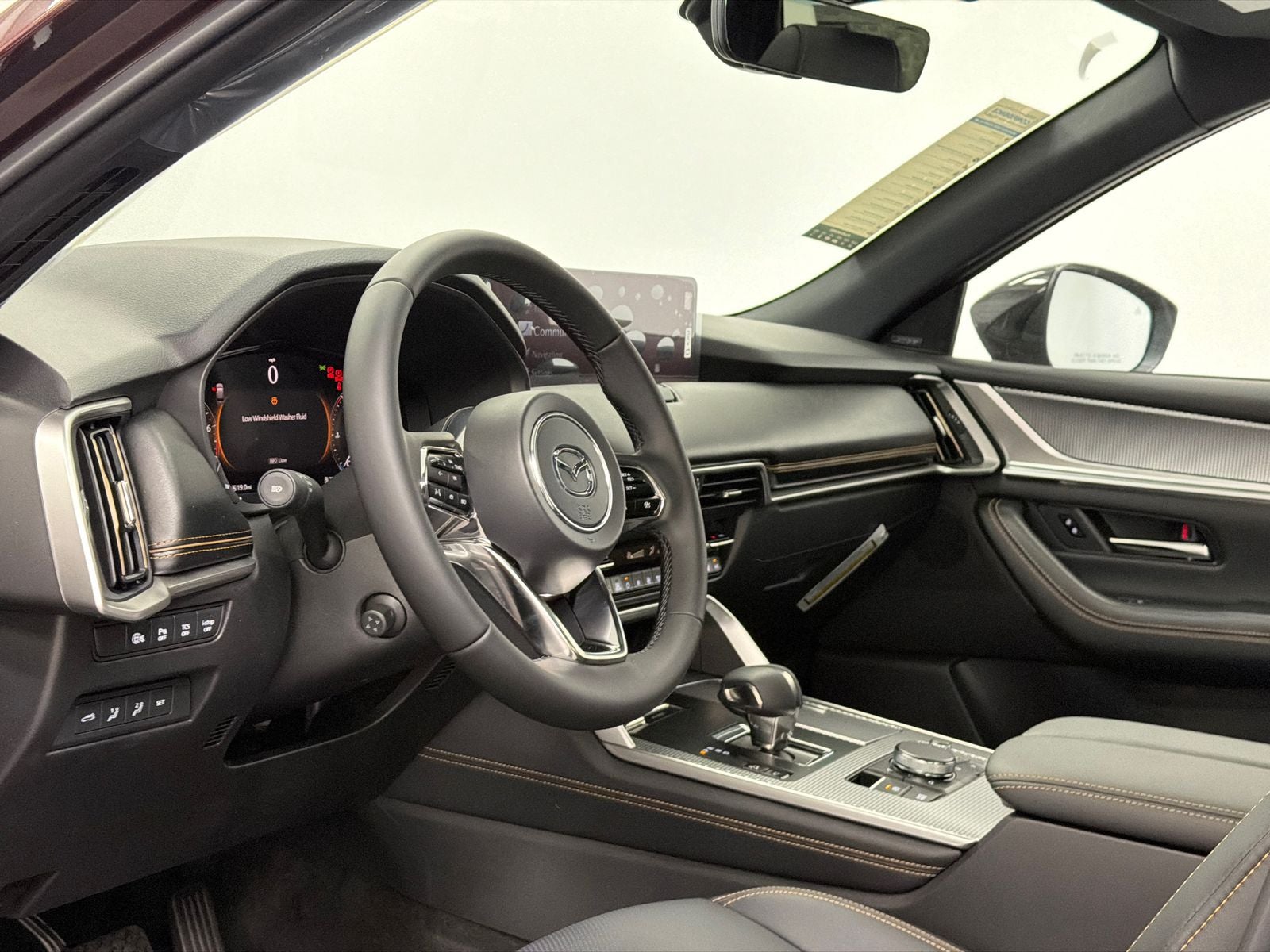 2026 Mazda Mazda CX-90 3.3 Turbo S Premium Sport AWD