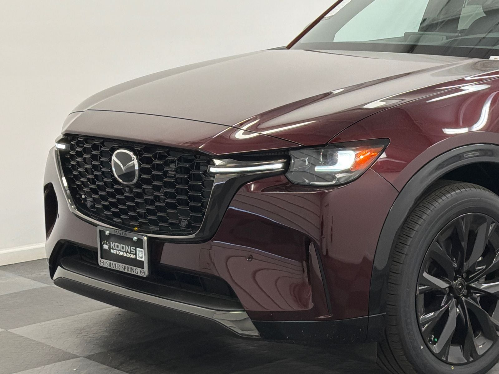 2026 Mazda Mazda CX-90 3.3 Turbo S Premium Sport AWD