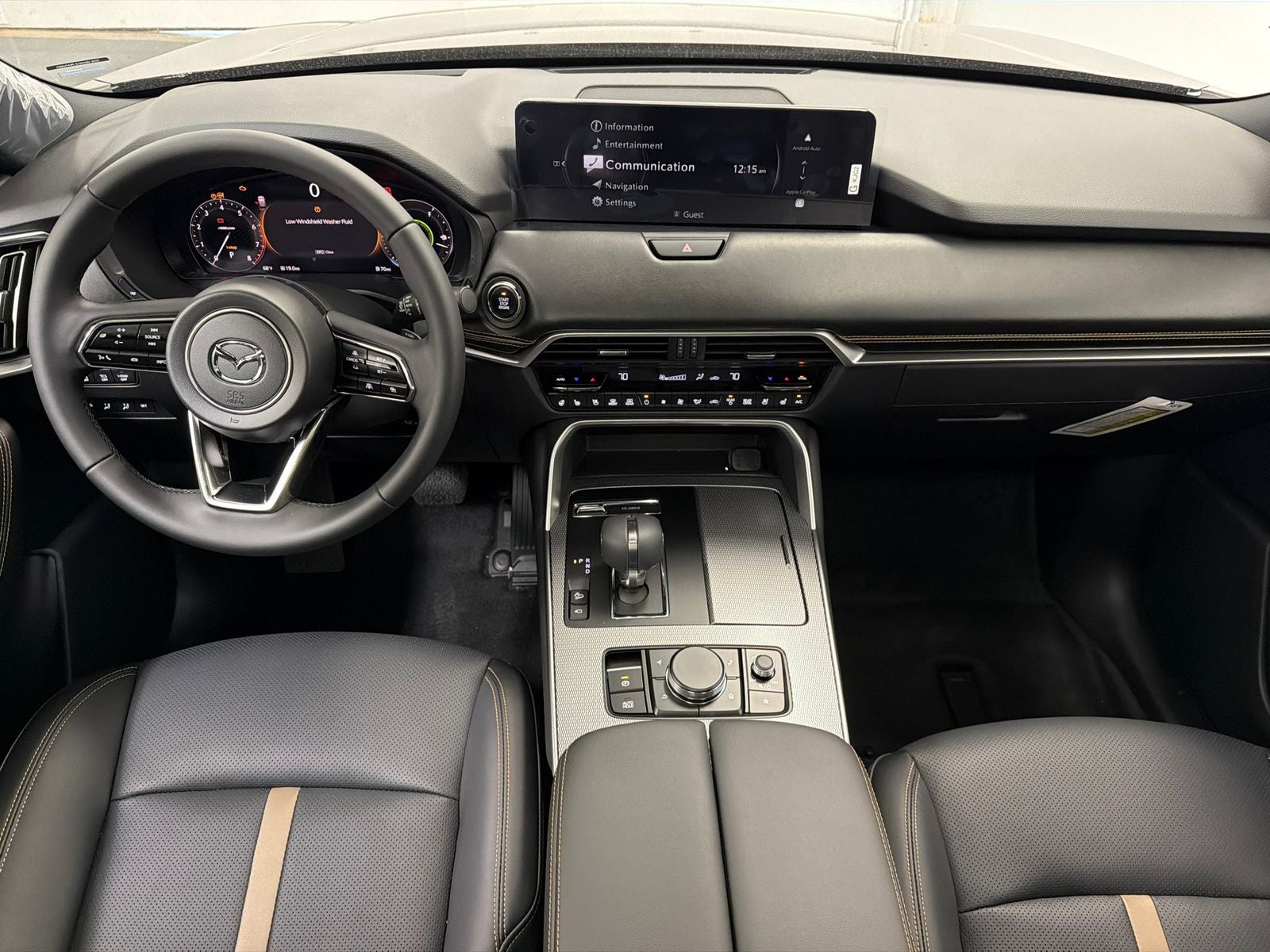 2026 Mazda Mazda CX-90 3.3 Turbo S Premium Sport AWD