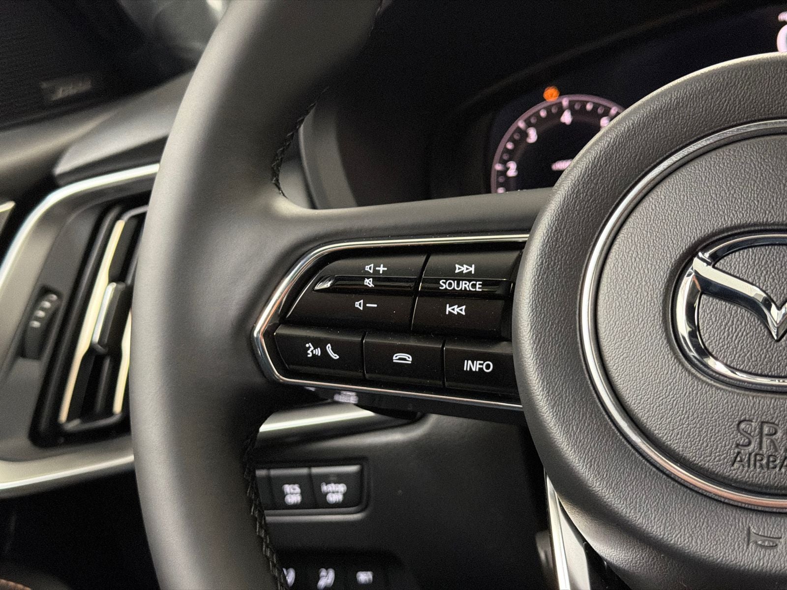 2026 Mazda Mazda CX-90 3.3 Turbo S Premium Sport AWD