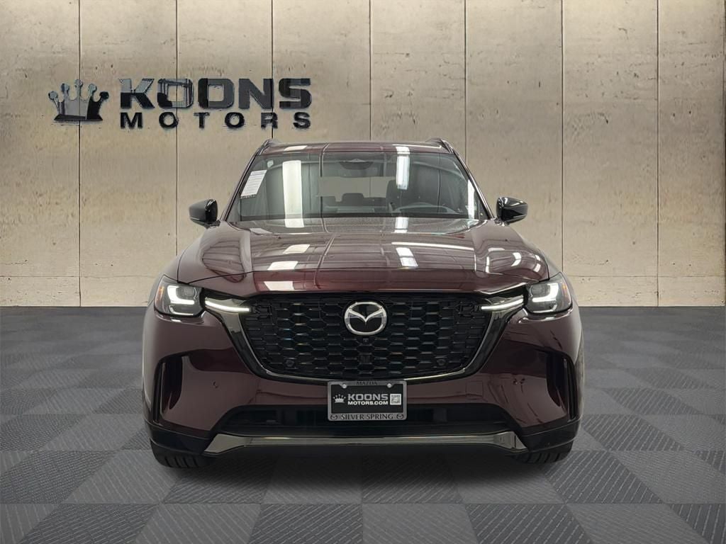 2026 Mazda Mazda CX-90 3.3 Turbo S Premium Sport AWD