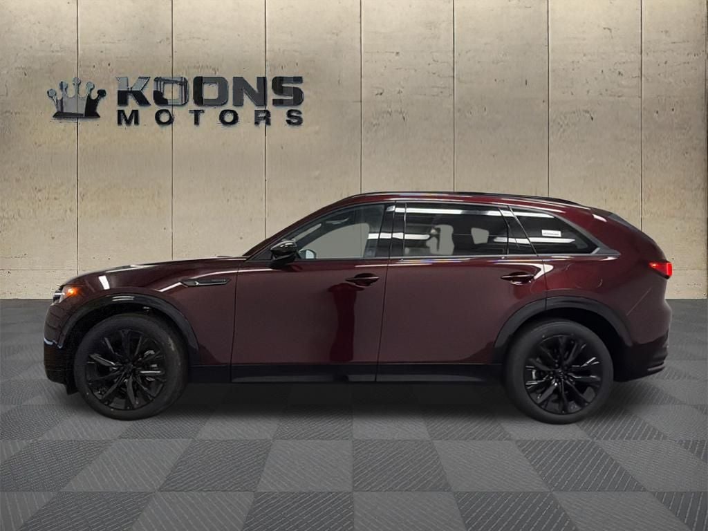 2026 Mazda Mazda CX-90 3.3 Turbo S Premium Sport AWD