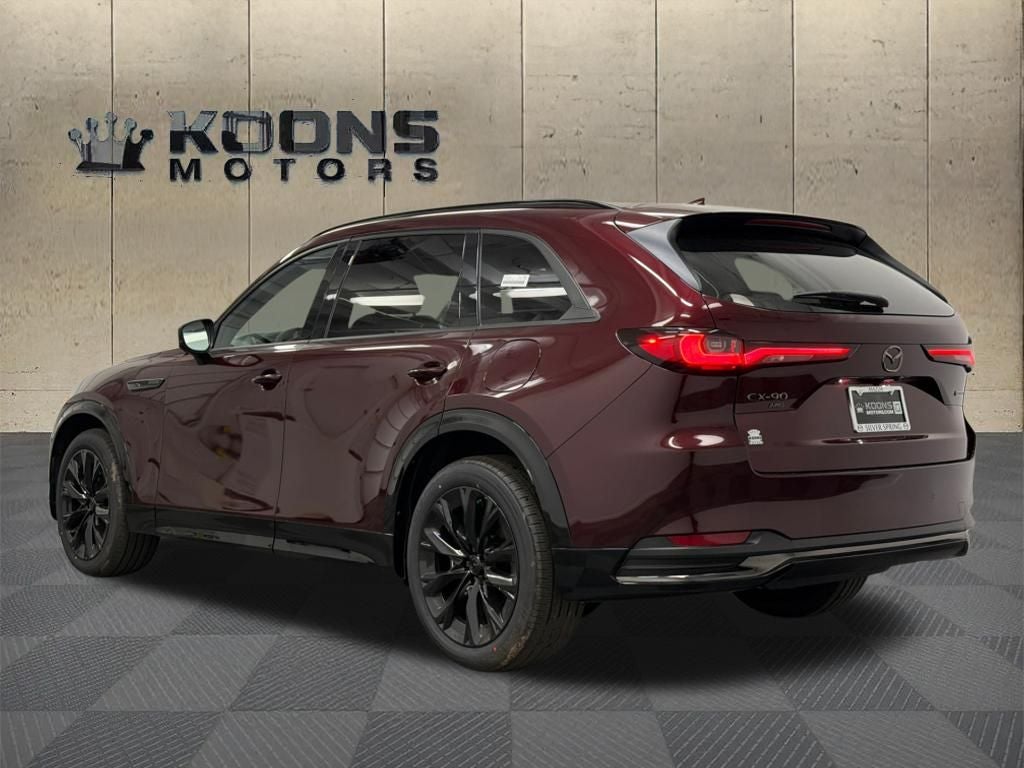2026 Mazda Mazda CX-90 3.3 Turbo S Premium Sport AWD