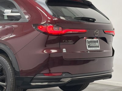 2026 Mazda Mazda CX-90 3.3 Turbo S Premium Sport AWD