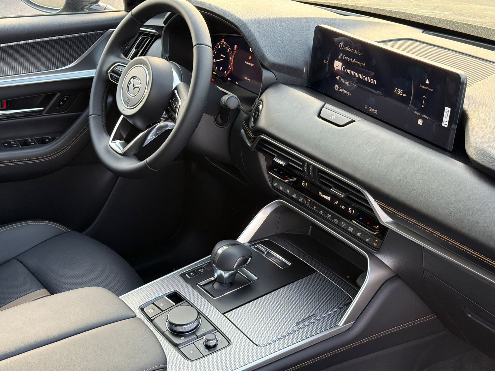 2026 Mazda Mazda CX-90 3.3 Turbo S Premium Sport AWD