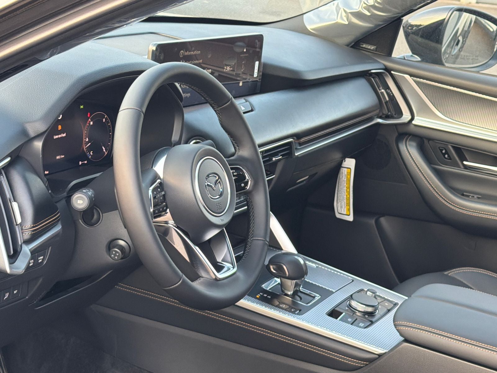 2026 Mazda Mazda CX-90 3.3 Turbo S Premium Sport AWD