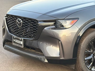 2026 Mazda Mazda CX-90 3.3 Turbo S Premium Sport AWD