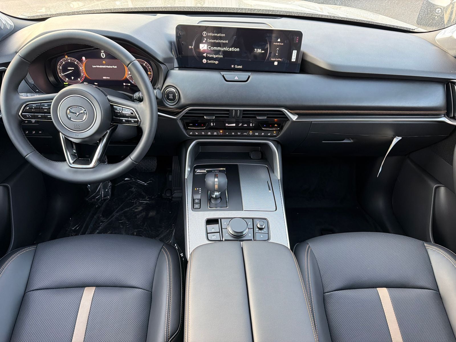 2026 Mazda Mazda CX-90 3.3 Turbo S Premium Sport AWD