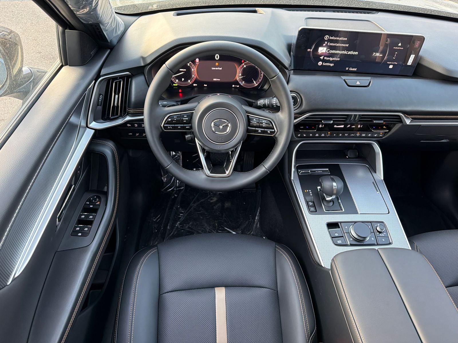 2026 Mazda Mazda CX-90 3.3 Turbo S Premium Sport AWD