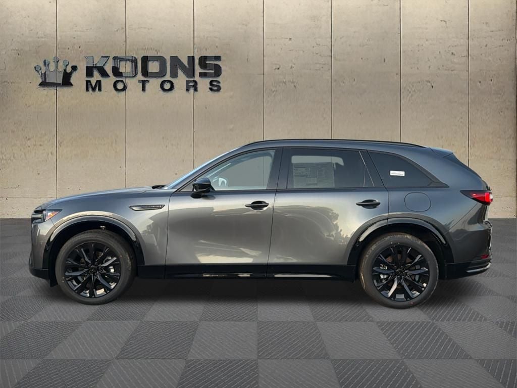 2026 Mazda Mazda CX-90 3.3 Turbo S Premium Sport AWD
