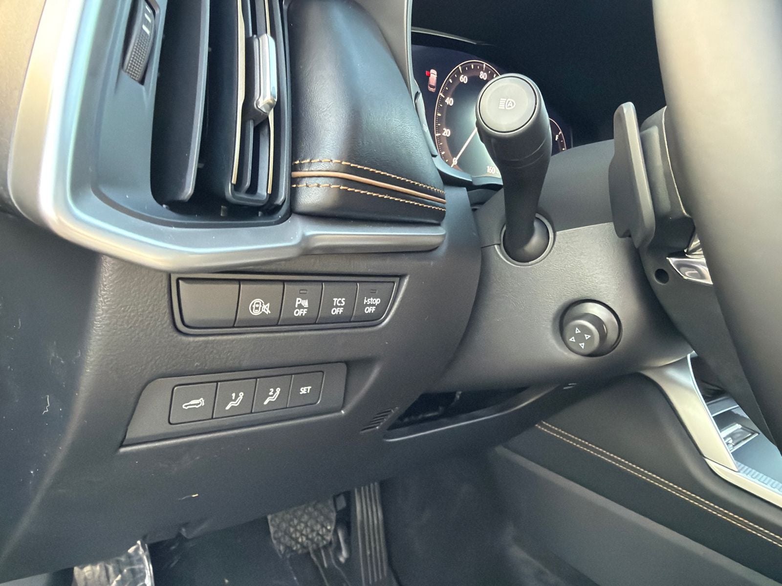 2026 Mazda Mazda CX-90 3.3 Turbo S Premium Sport AWD