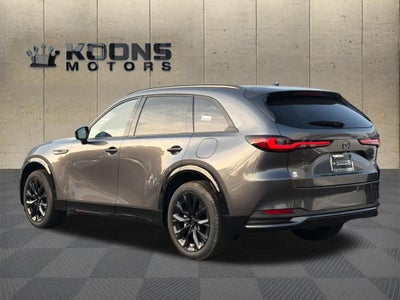2026 Mazda Mazda CX-90 3.3 Turbo S Premium Sport AWD