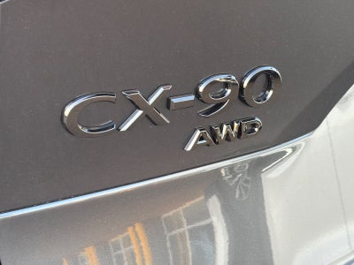 2026 Mazda Mazda CX-90 3.3 Turbo S Premium Sport AWD