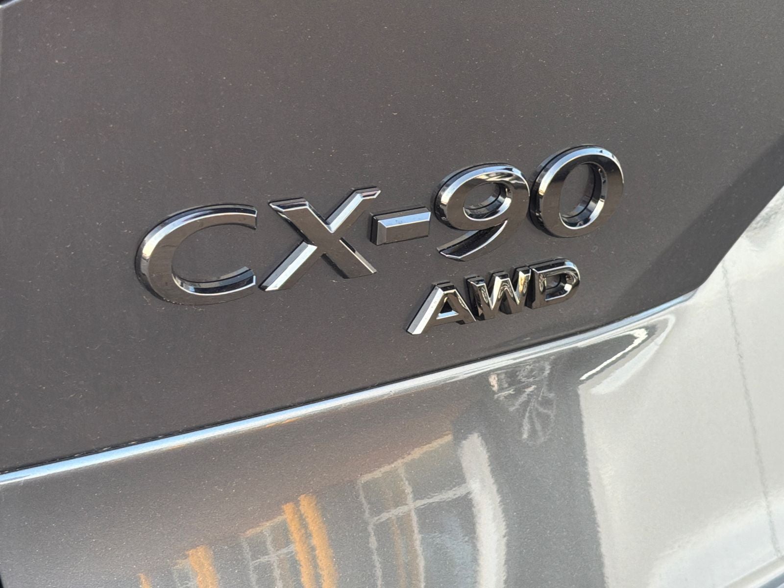 2026 Mazda Mazda CX-90 3.3 Turbo S Premium Sport AWD