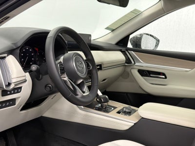 2026 Mazda Mazda CX-90 3.3 Turbo S Premium Sport AWD