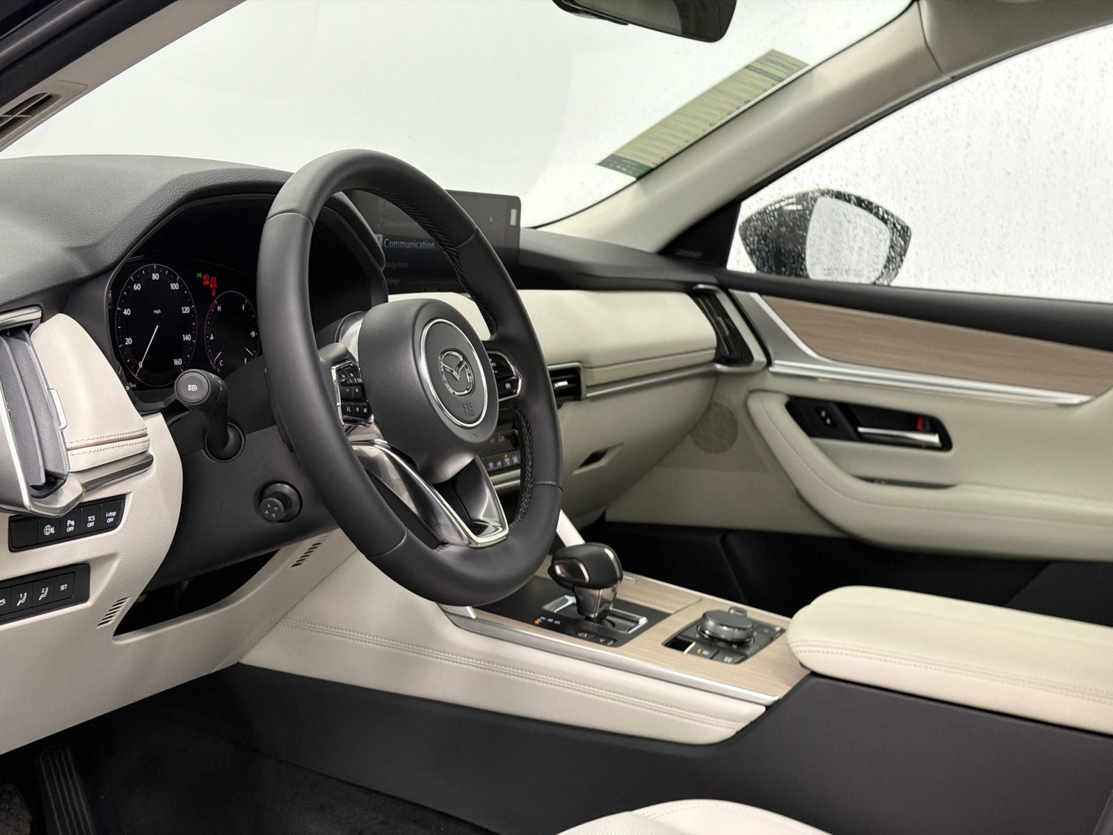 2026 Mazda Mazda CX-90 3.3 Turbo S Premium Sport AWD