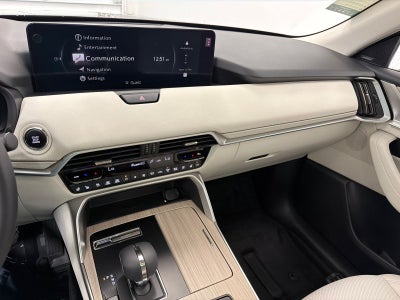2026 Mazda Mazda CX-90 3.3 Turbo S Premium Sport AWD