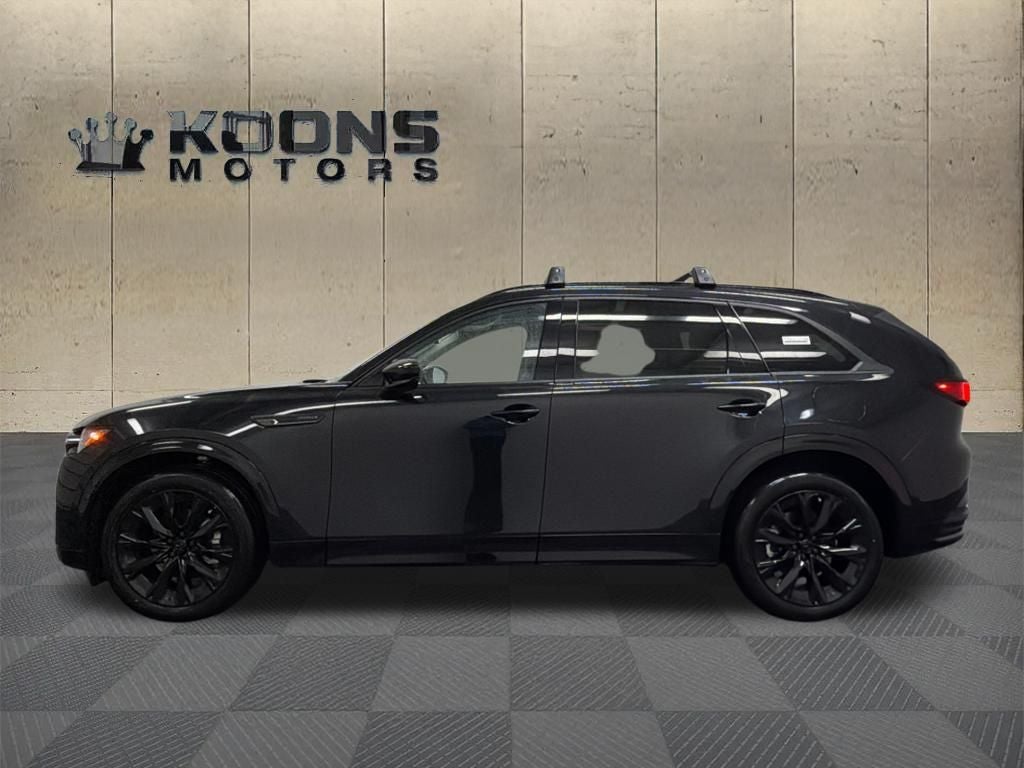 2026 Mazda Mazda CX-90 3.3 Turbo S Premium Sport AWD