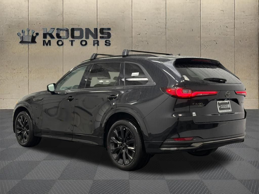 2026 Mazda Mazda CX-90 3.3 Turbo S Premium Sport AWD