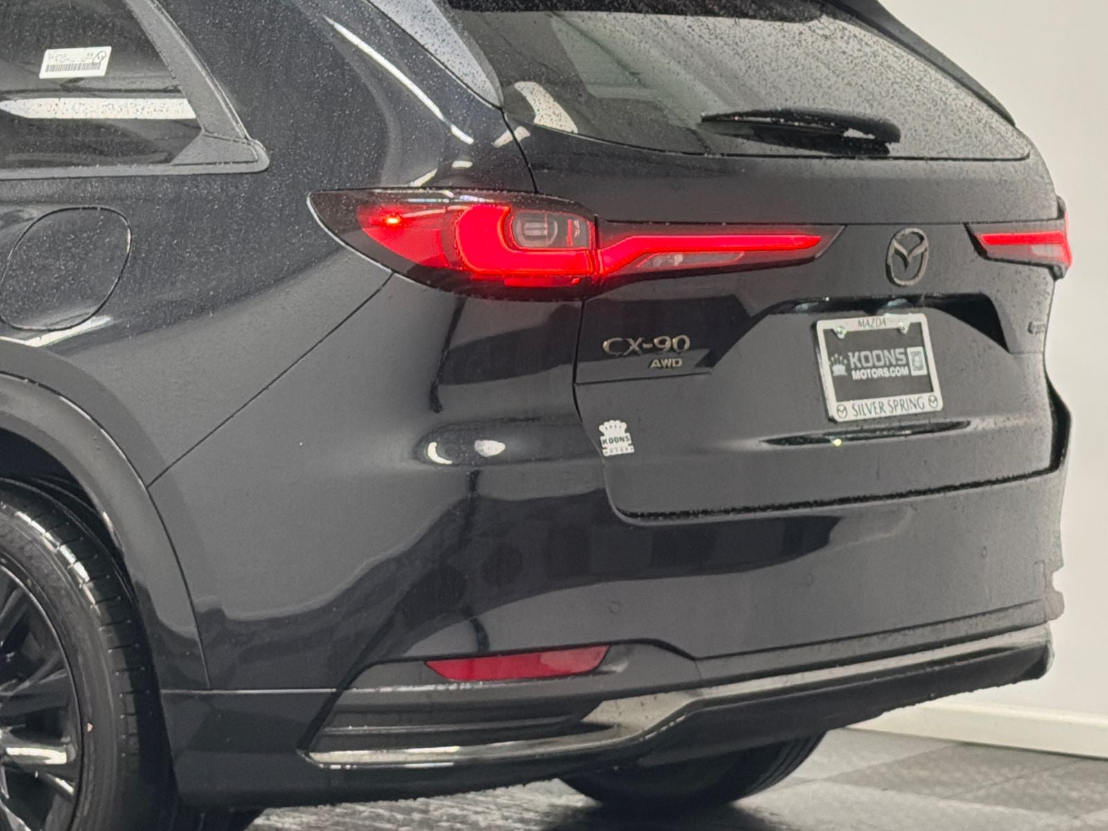 2026 Mazda Mazda CX-90 3.3 Turbo S Premium Sport AWD