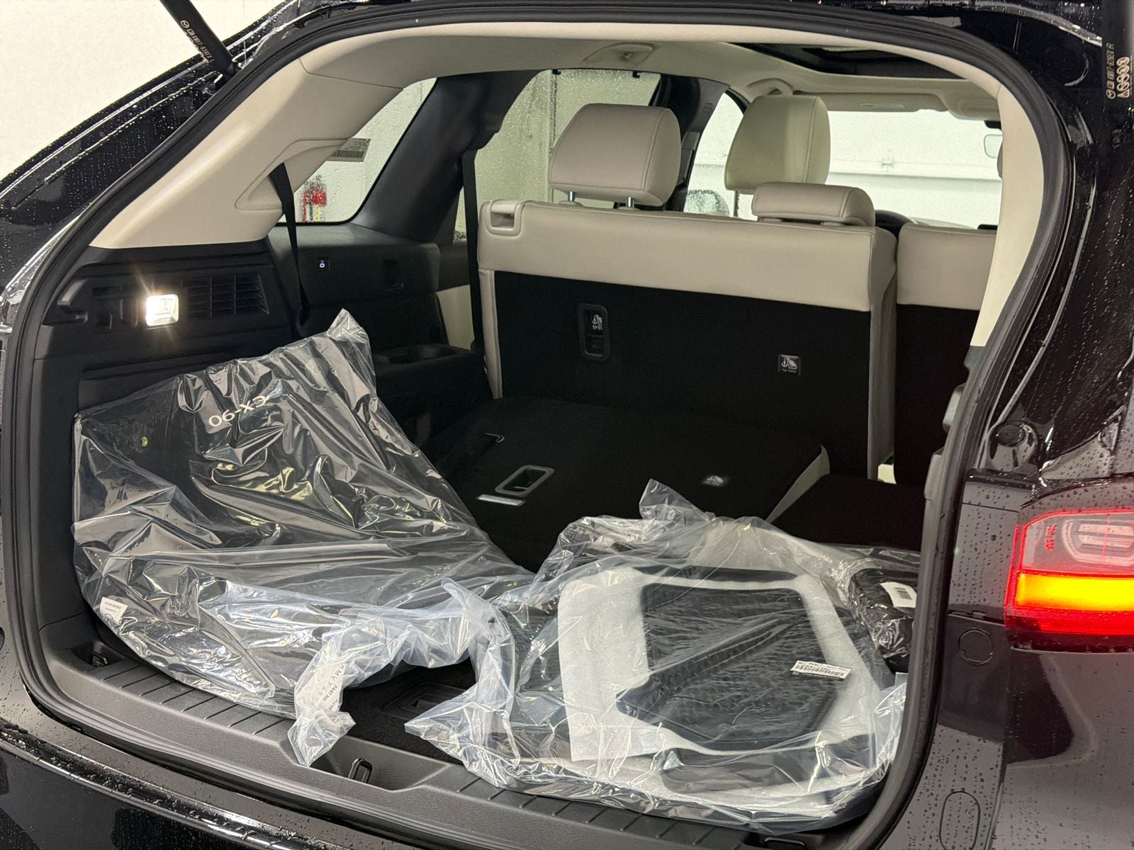 2026 Mazda Mazda CX-90 3.3 Turbo S Premium Sport AWD