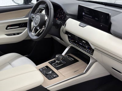 2026 Mazda Mazda CX-90 3.3 Turbo S Premium Sport AWD