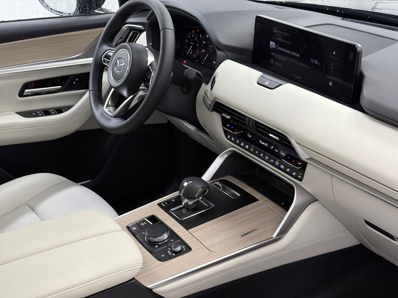 2026 Mazda Mazda CX-90 3.3 Turbo S Premium Sport AWD