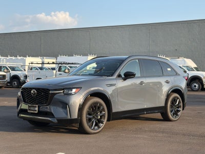 2026 Mazda Mazda CX-90 3.3 Turbo S Premium Sport AWD