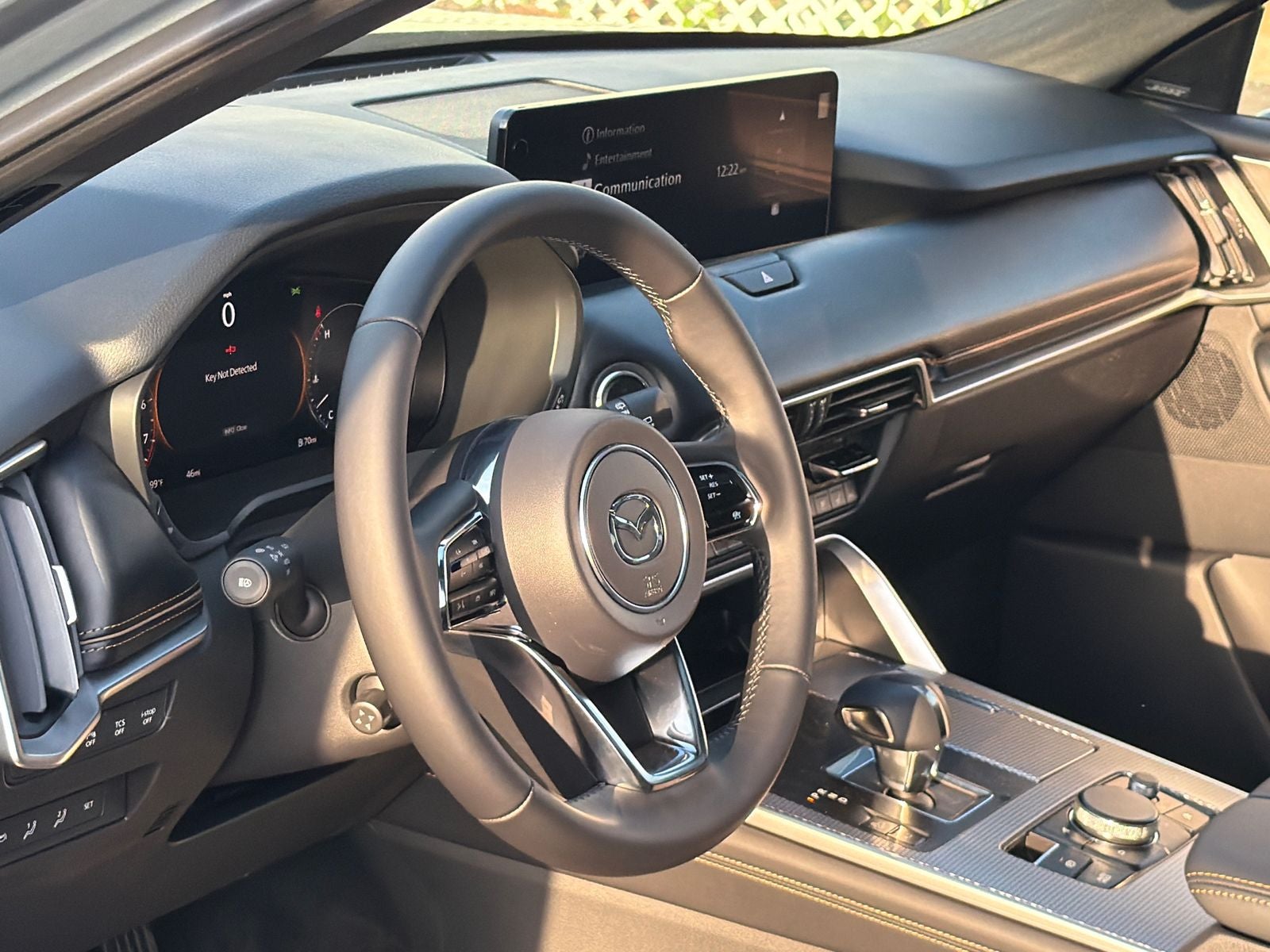 2026 Mazda Mazda CX-90 3.3 Turbo S Premium Sport AWD