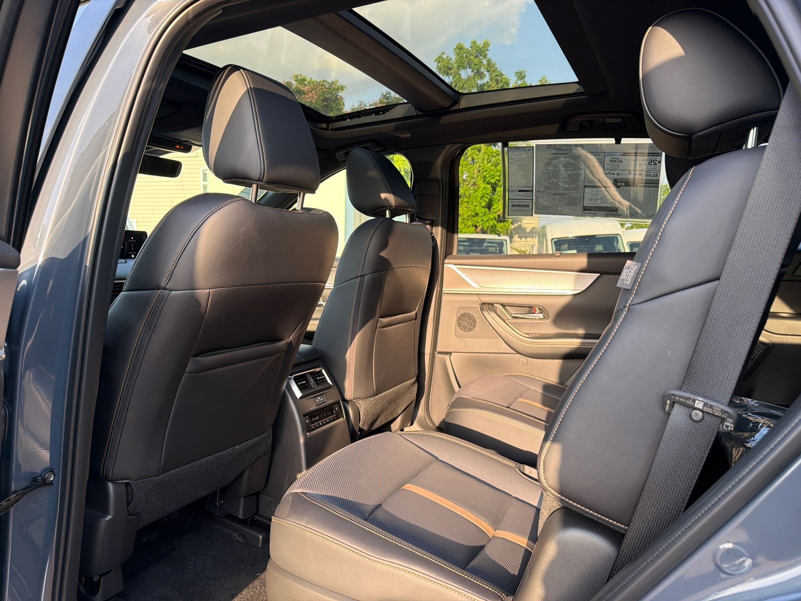 2026 Mazda Mazda CX-90 3.3 Turbo S Premium Sport AWD