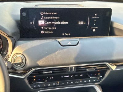 2026 Mazda Mazda CX-90 3.3 Turbo S Premium Sport AWD