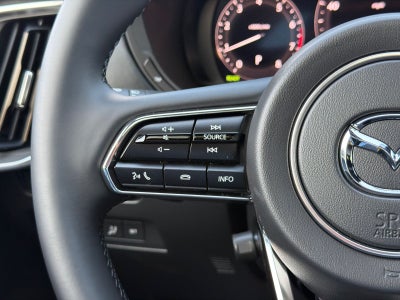 2026 Mazda Mazda CX-90 3.3 Turbo S Premium Sport AWD