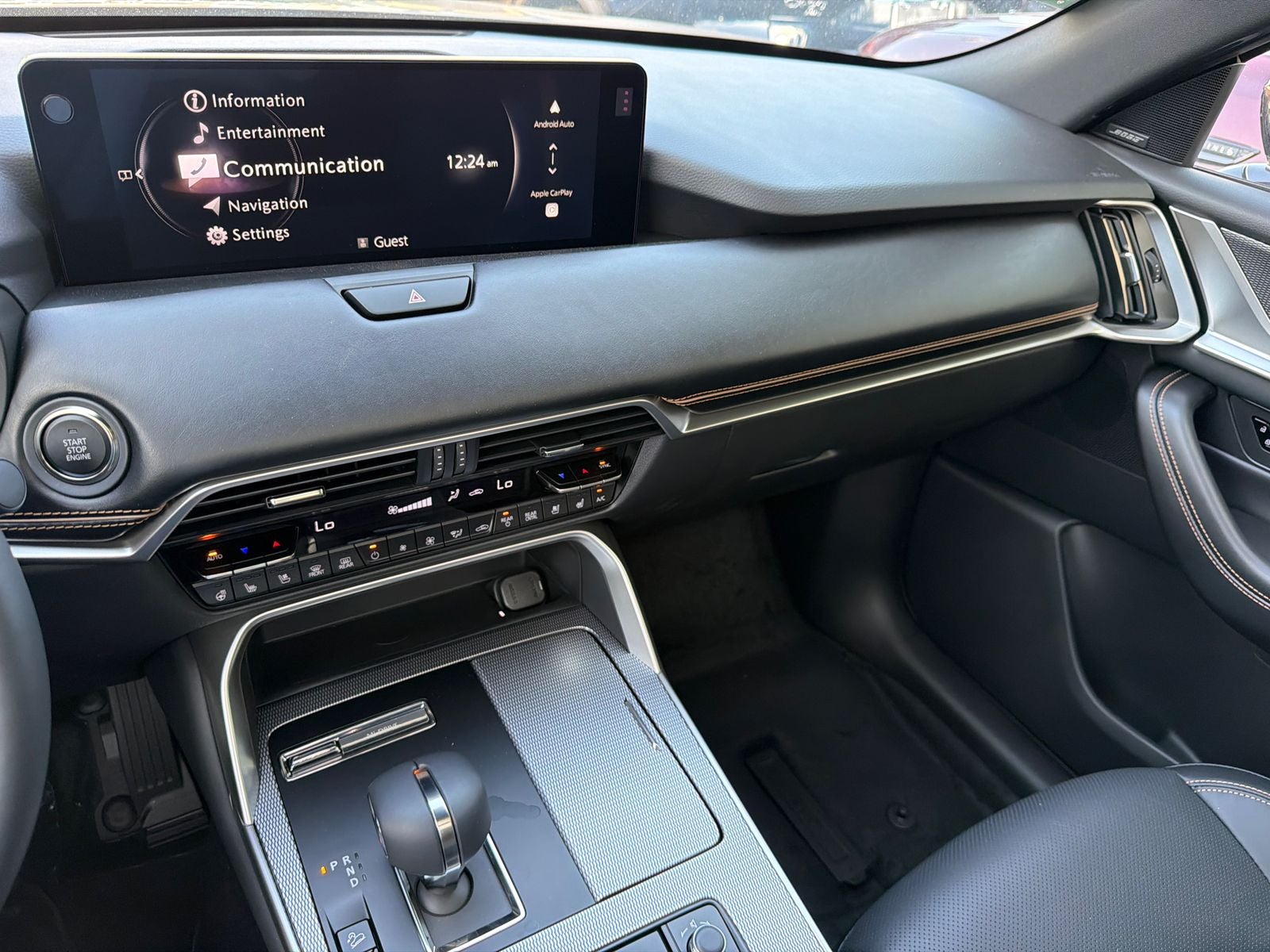 2026 Mazda Mazda CX-90 3.3 Turbo S Premium Sport AWD