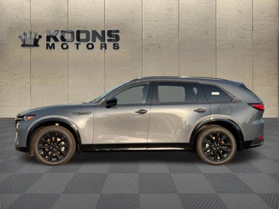 2026 Mazda Mazda CX-90 3.3 Turbo S Premium Sport AWD