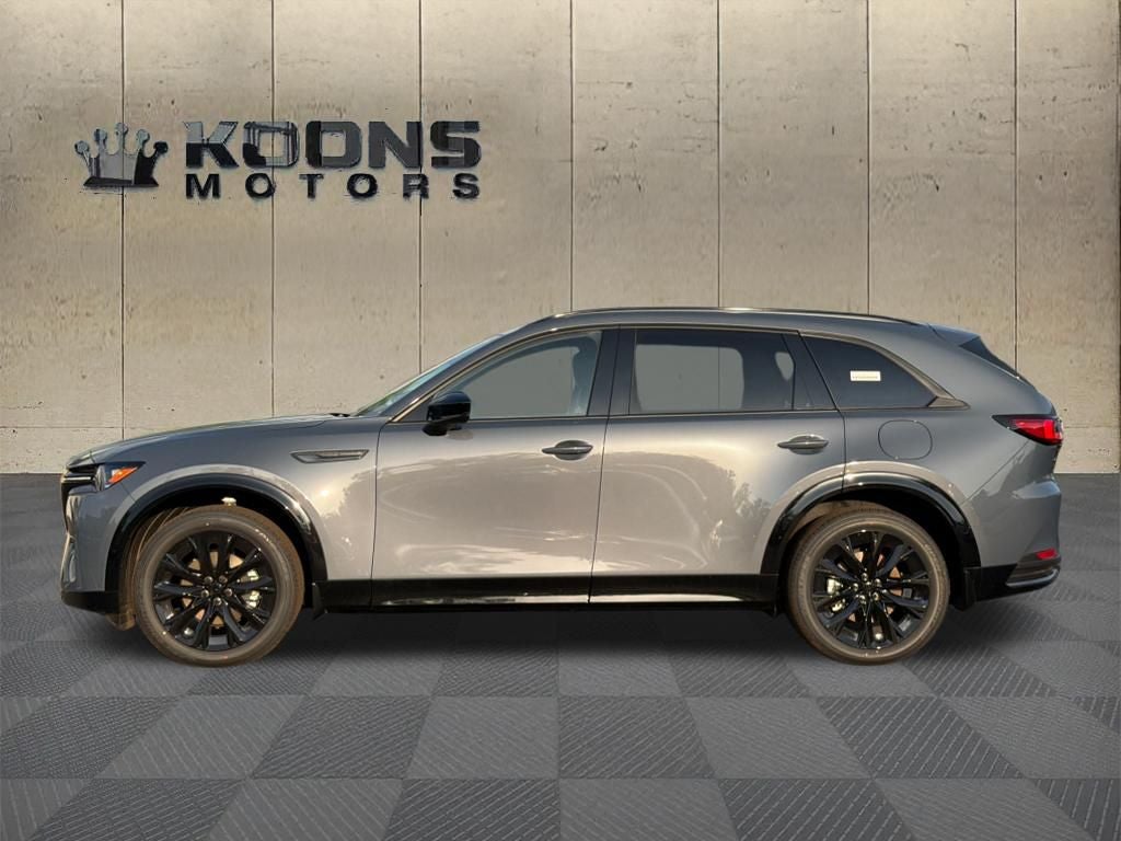 2026 Mazda Mazda CX-90 3.3 Turbo S Premium Sport AWD