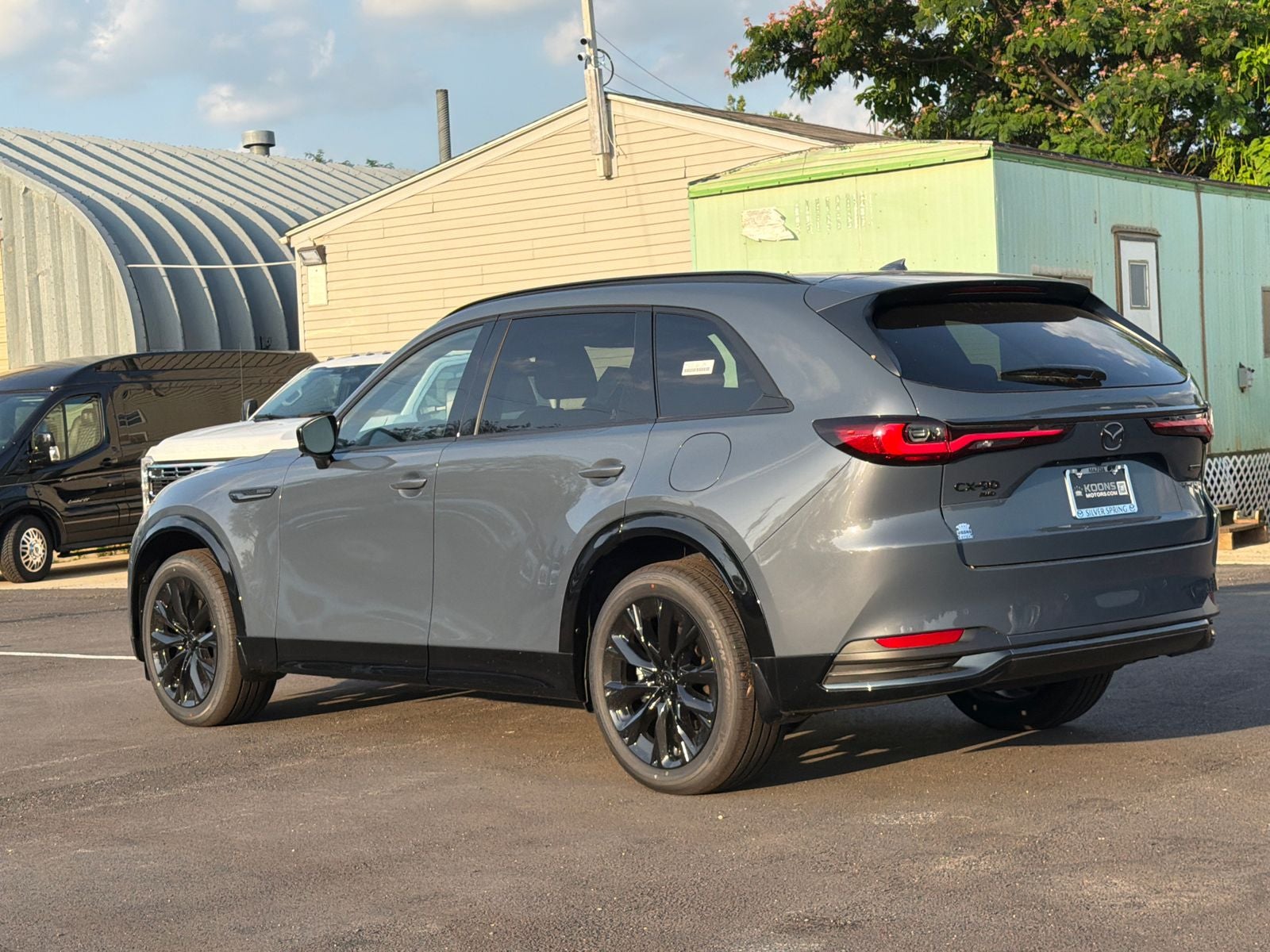 2026 Mazda Mazda CX-90 3.3 Turbo S Premium Sport AWD