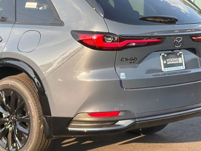 2026 Mazda Mazda CX-90 3.3 Turbo S Premium Sport AWD