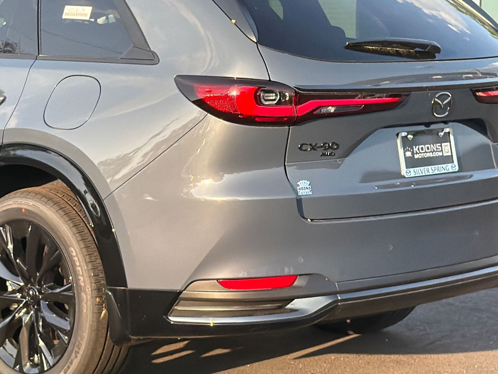 2026 Mazda Mazda CX-90 3.3 Turbo S Premium Sport AWD