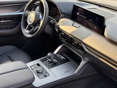 2026 Mazda Mazda CX-90 3.3 Turbo S Premium Sport AWD