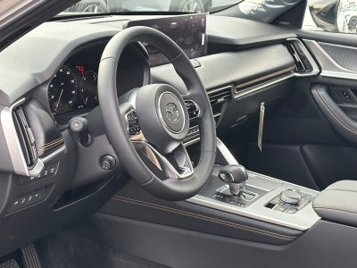 2026 Mazda Mazda CX-90 3.3 Turbo S Premium Sport AWD