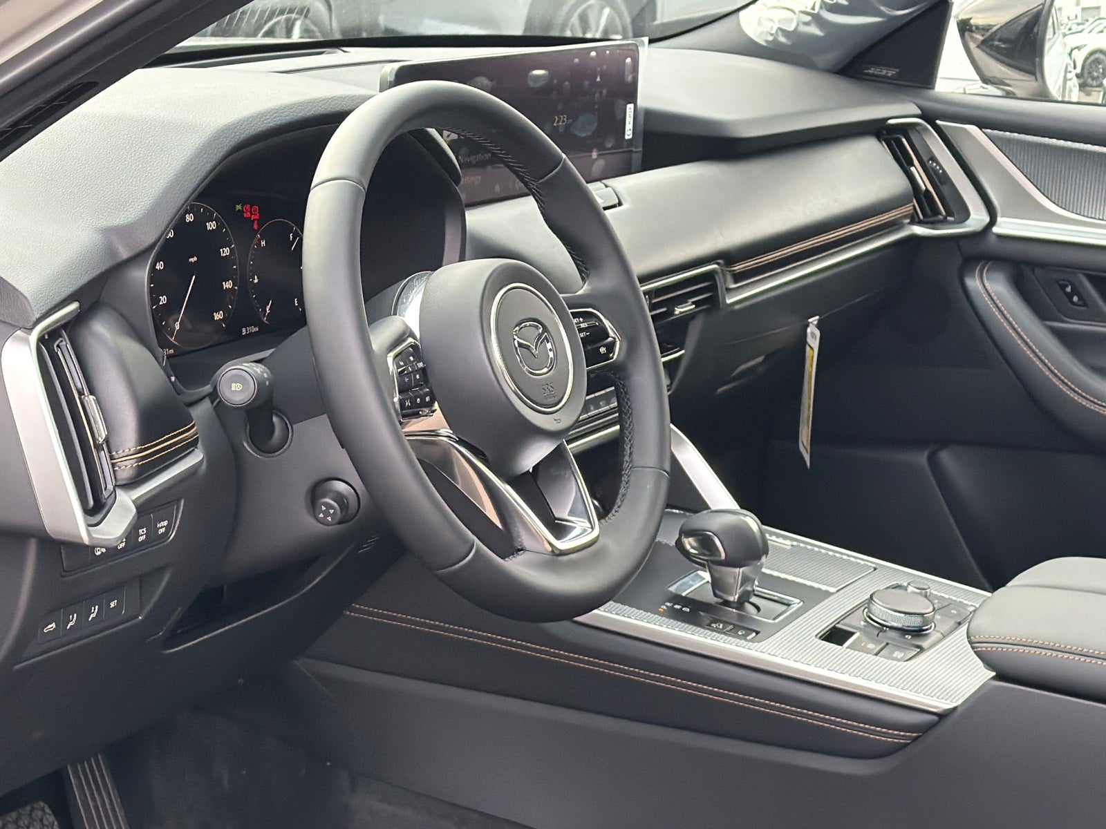 2026 Mazda Mazda CX-90 3.3 Turbo S Premium Sport AWD