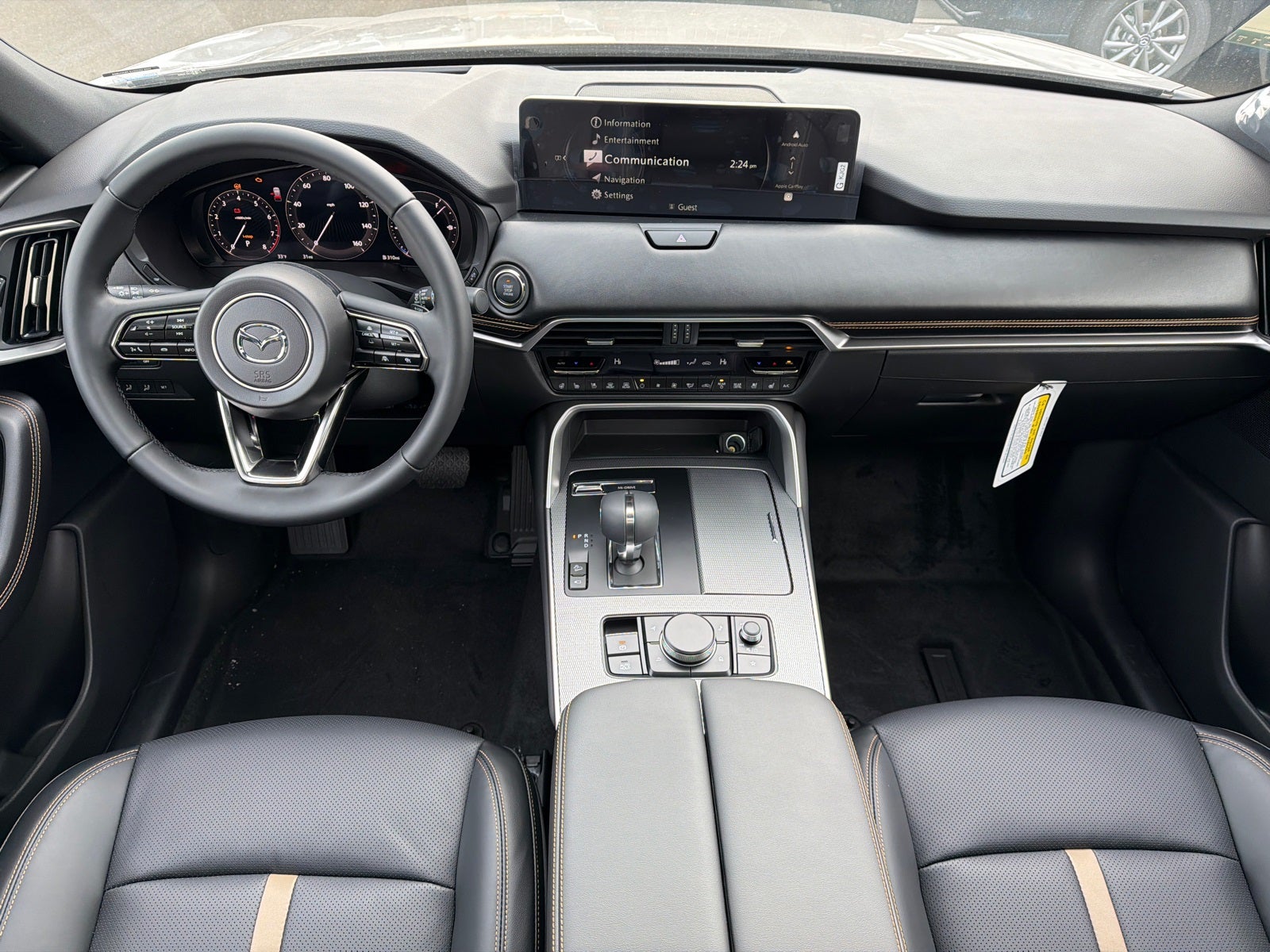 2026 Mazda Mazda CX-90 3.3 Turbo S Premium Sport AWD