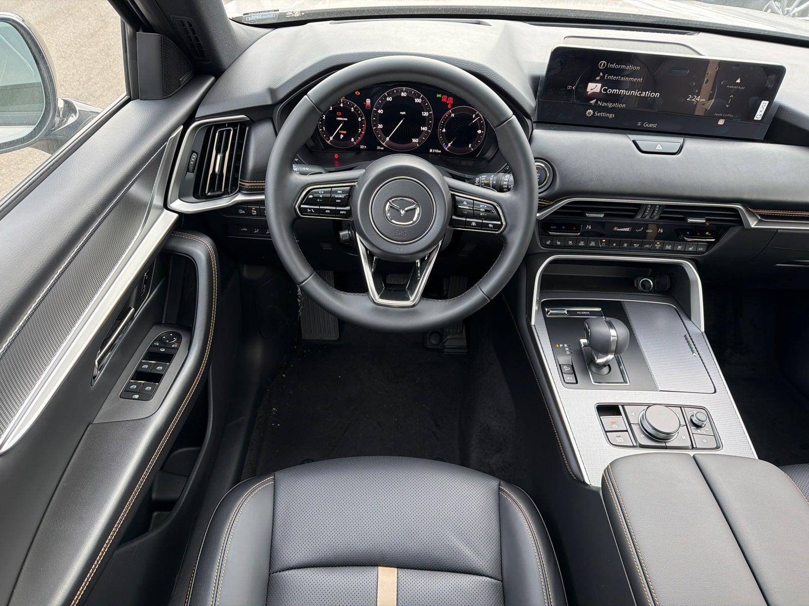 2026 Mazda Mazda CX-90 3.3 Turbo S Premium Sport AWD