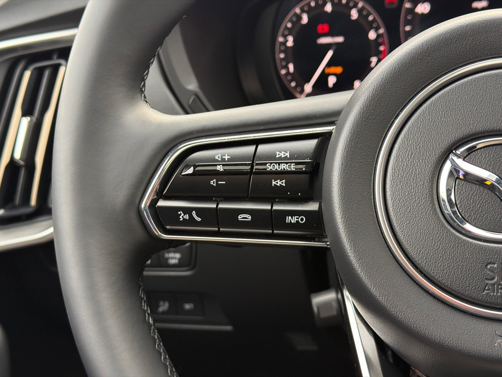 2026 Mazda Mazda CX-90 3.3 Turbo S Premium Sport AWD