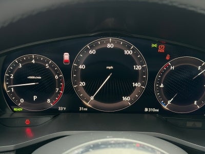 2026 Mazda Mazda CX-90 3.3 Turbo S Premium Sport AWD