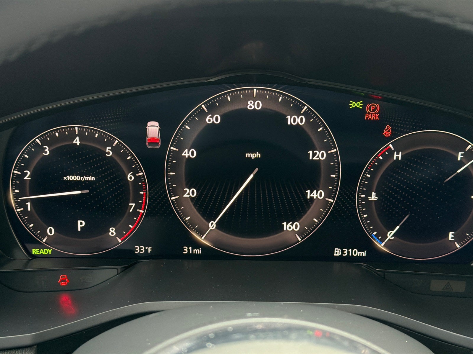 2026 Mazda Mazda CX-90 3.3 Turbo S Premium Sport AWD