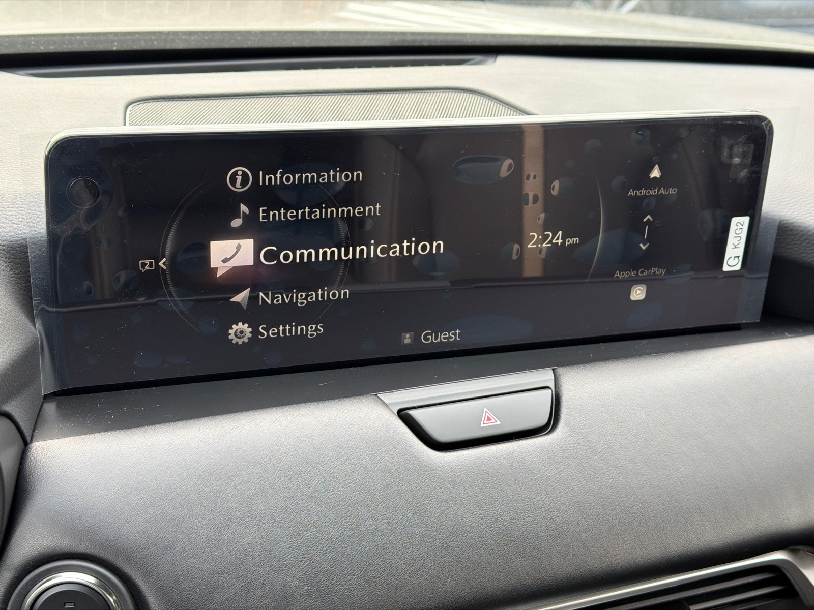 2026 Mazda Mazda CX-90 3.3 Turbo S Premium Sport AWD